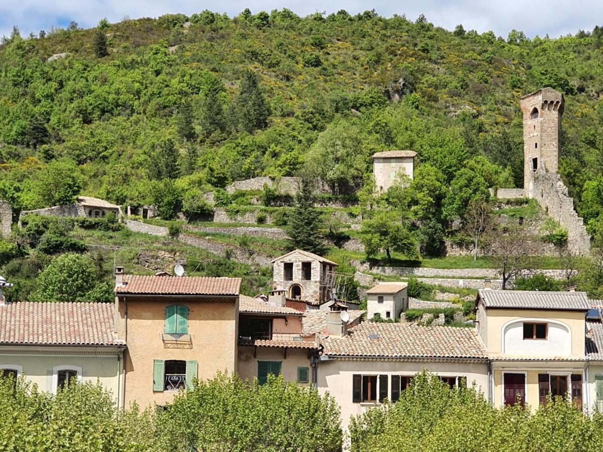 Ma Petite Auberge Castellane Exterior photo