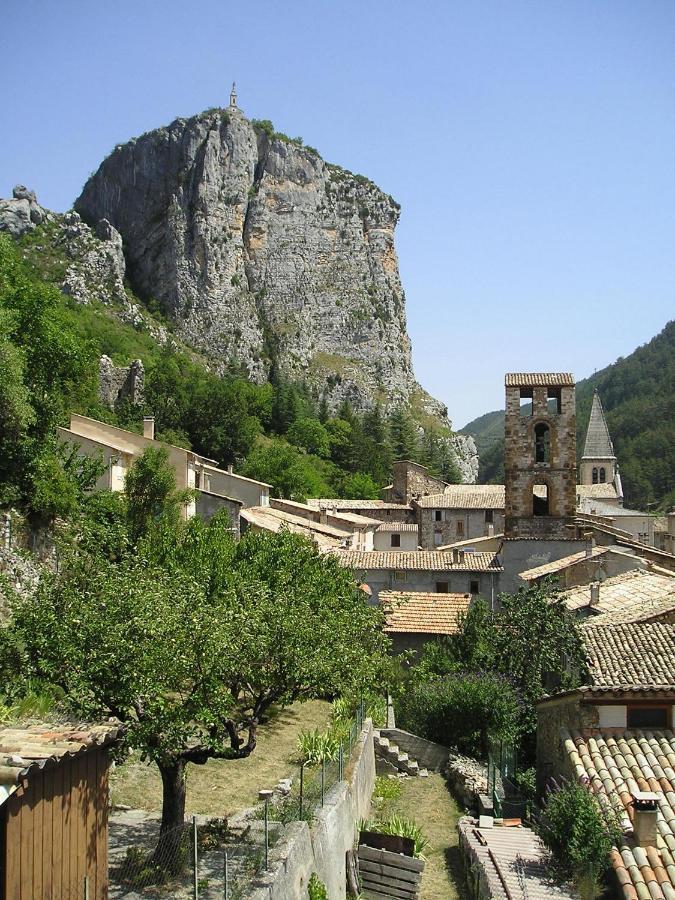 Ma Petite Auberge Castellane Exterior photo
