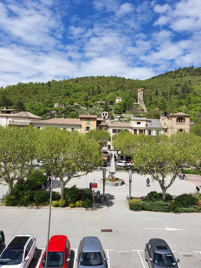 Ma Petite Auberge Hotel Castellane Exterior photo