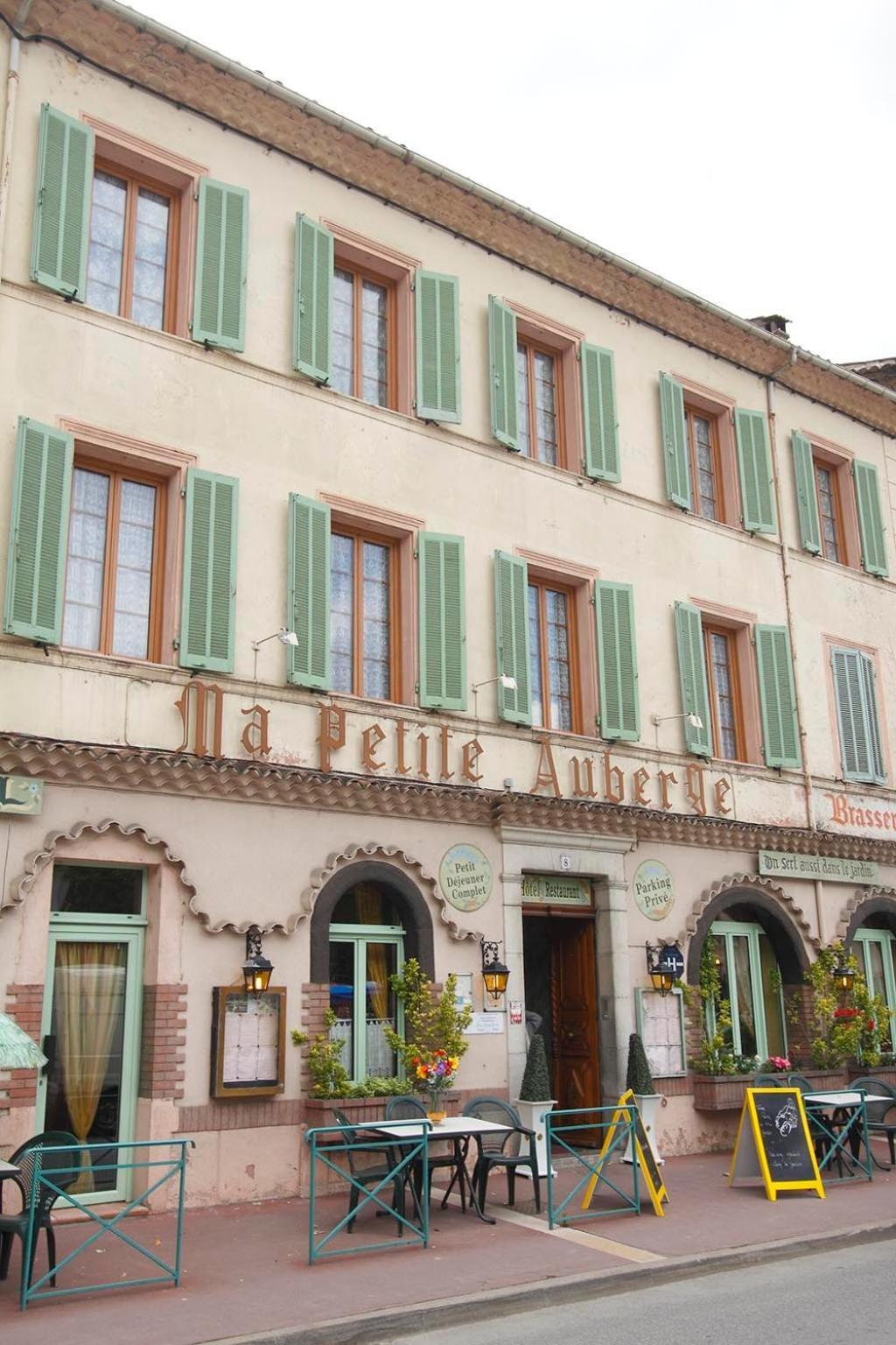 Ma Petite Auberge Hotel Castellane Exterior photo