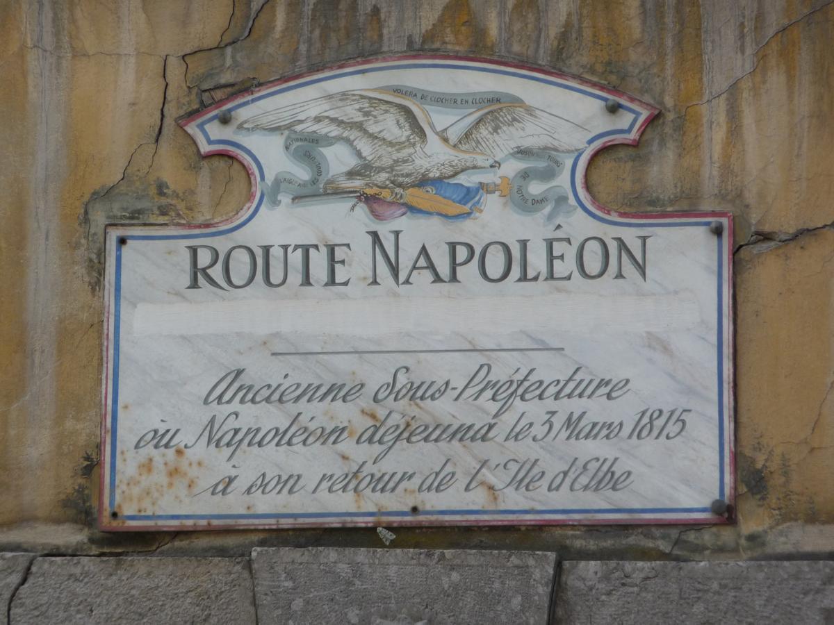 Ma Petite Auberge Castellane Exterior photo